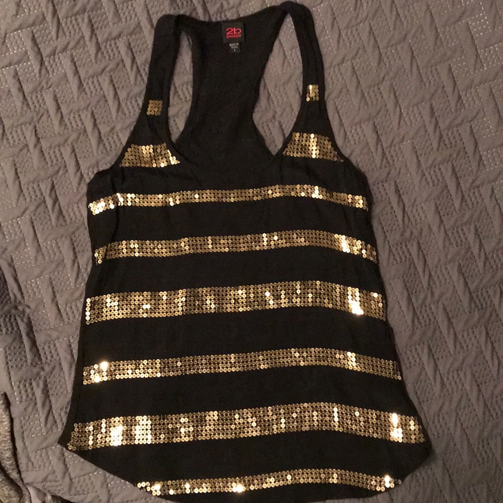 Bebe tank top